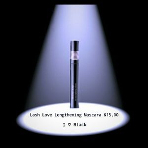 Lash Love Lengthening Mascara
